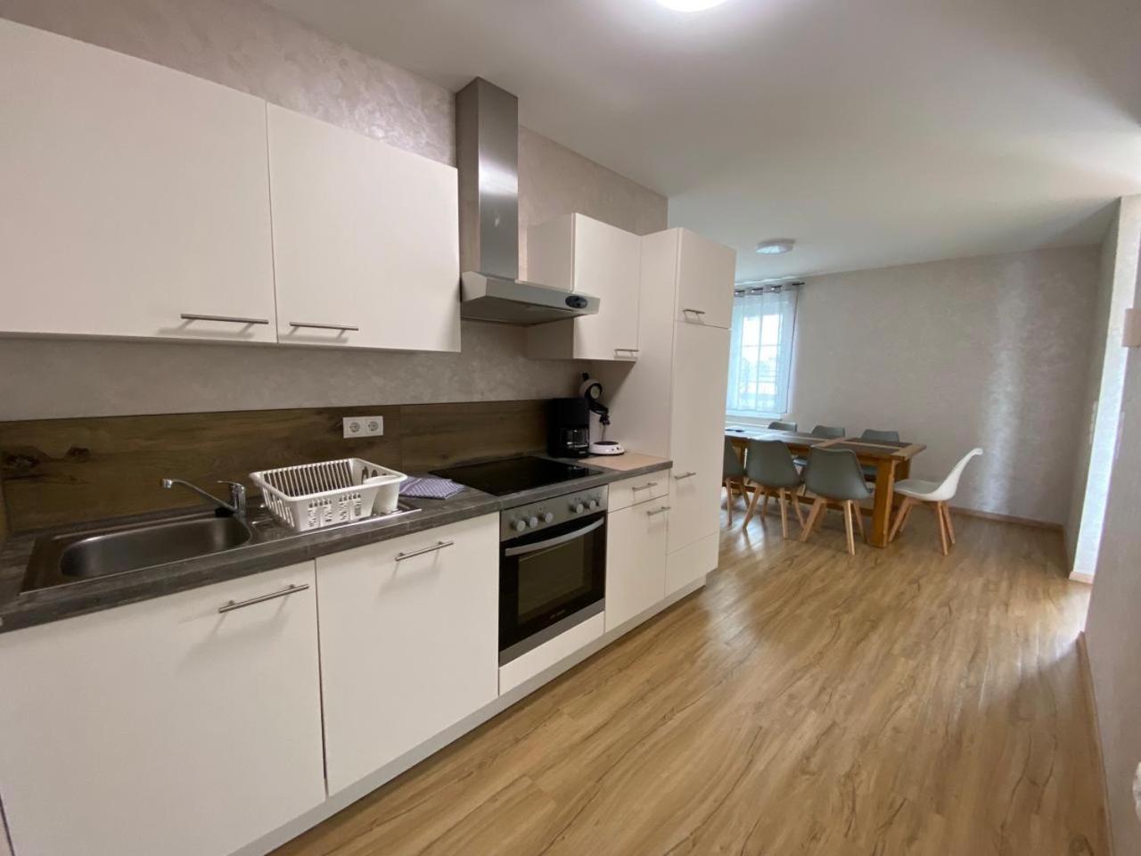 Marianna Apartments Weimer Rust Luaran gambar