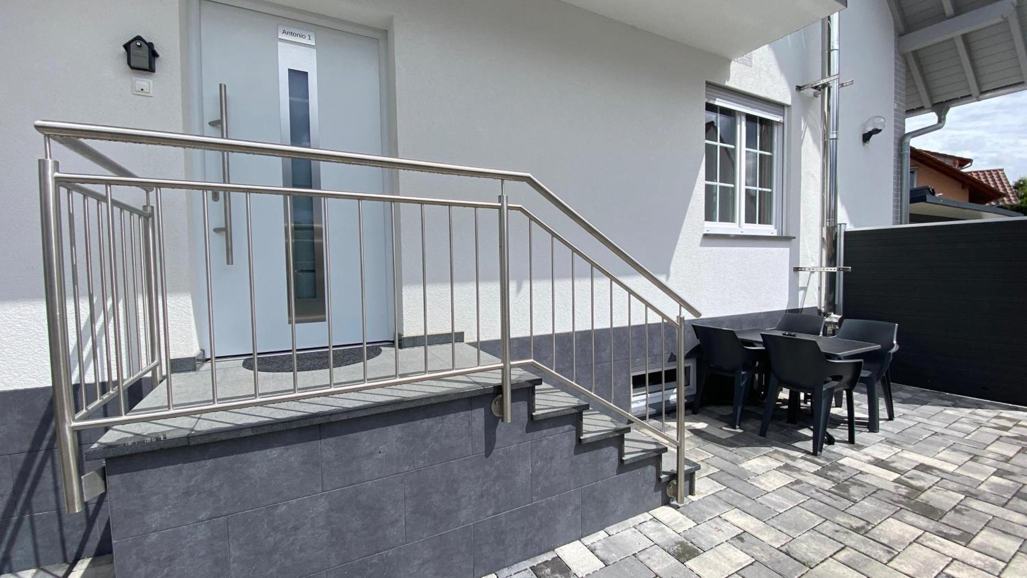 Marianna Apartments Weimer Rust Luaran gambar