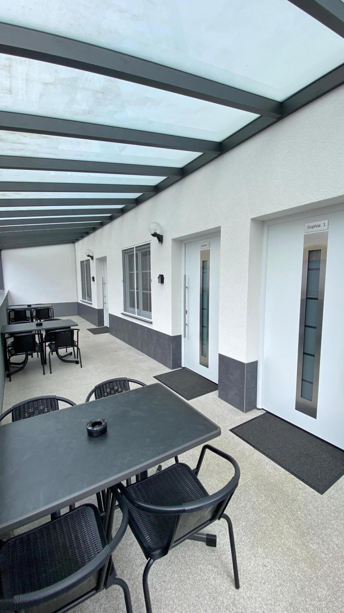 Marianna Apartments Weimer Rust Luaran gambar