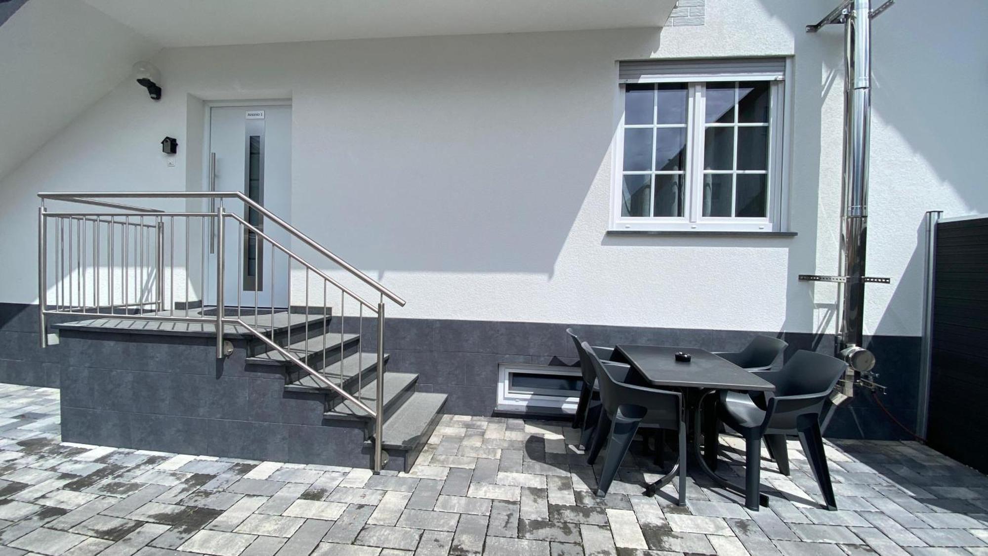 Marianna Apartments Weimer Rust Luaran gambar