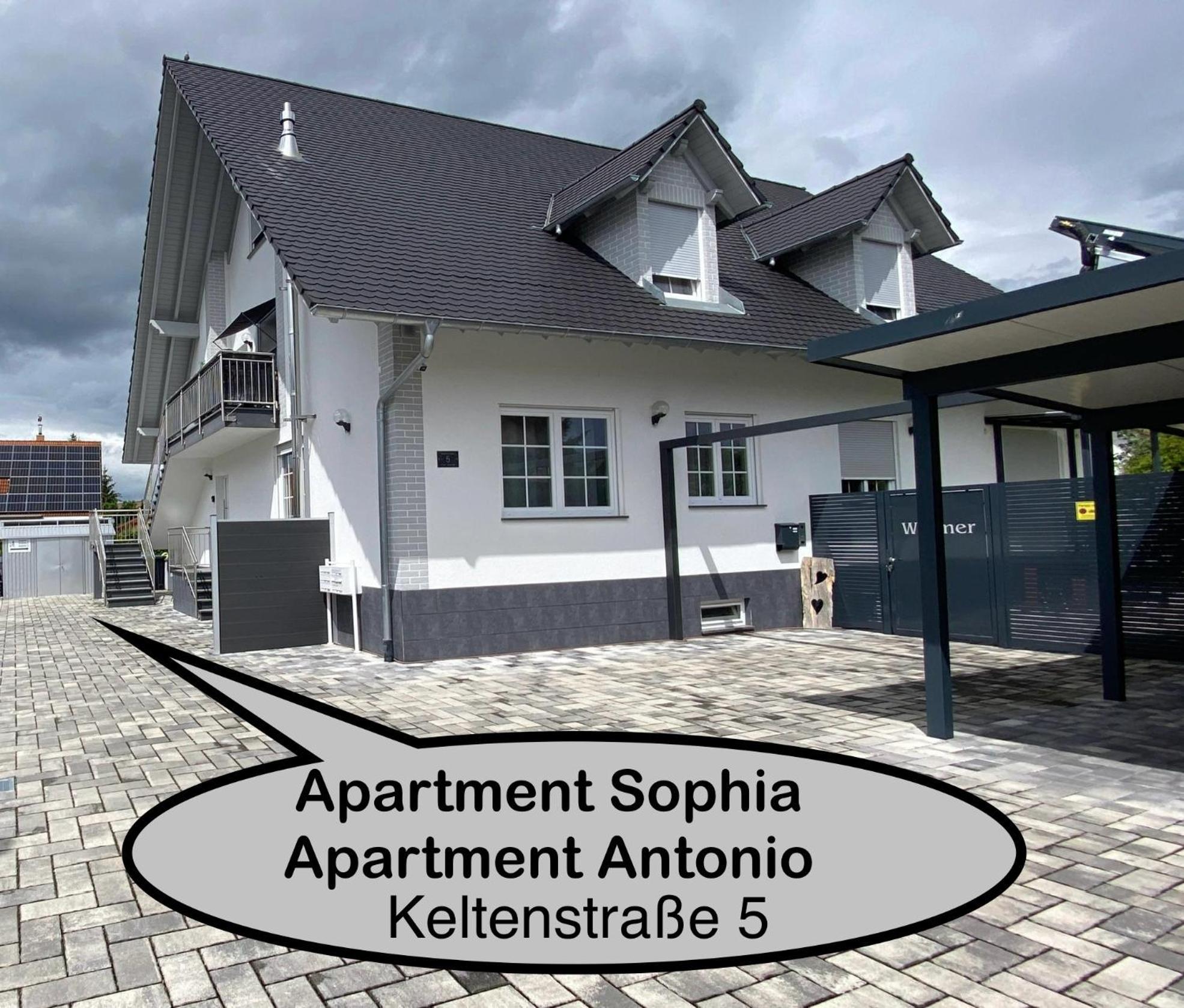 Marianna Apartments Weimer Rust Luaran gambar