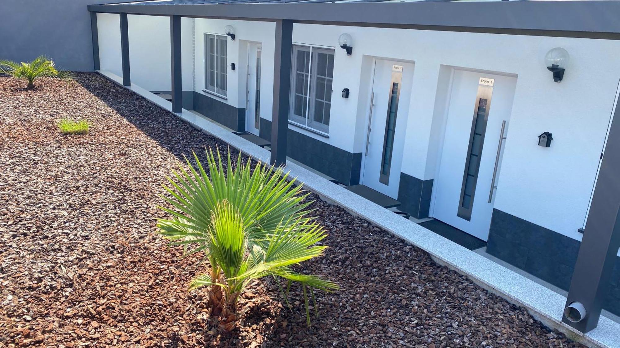 Marianna Apartments Weimer Rust Luaran gambar