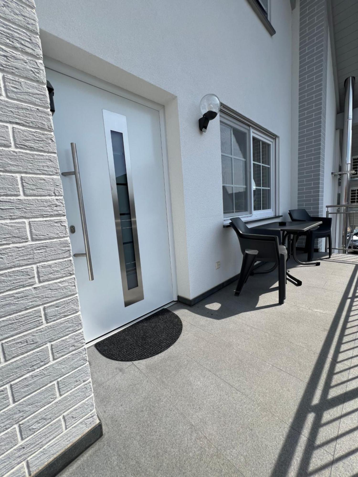Marianna Apartments Weimer Rust Luaran gambar