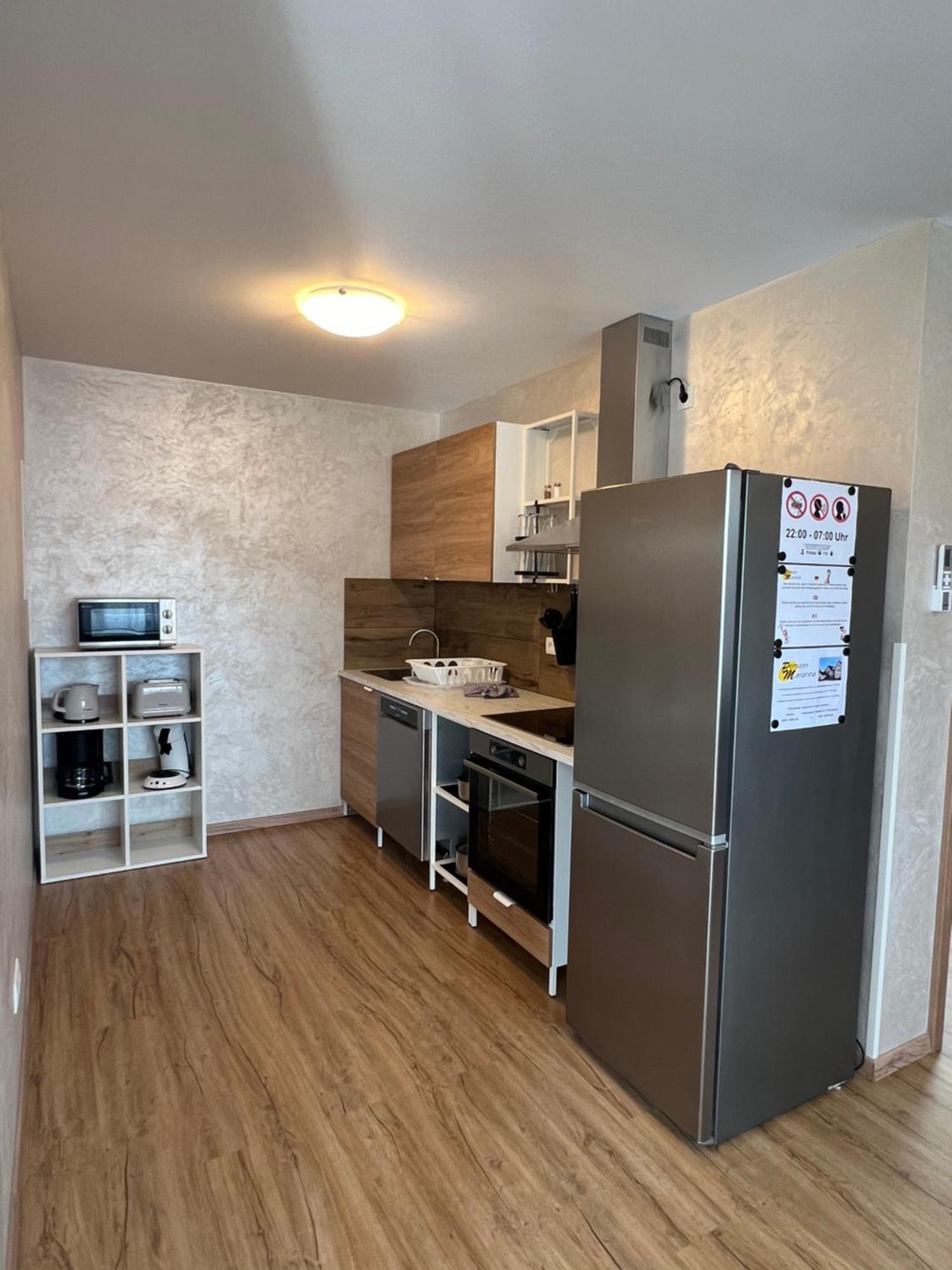 Marianna Apartments Weimer Rust Luaran gambar