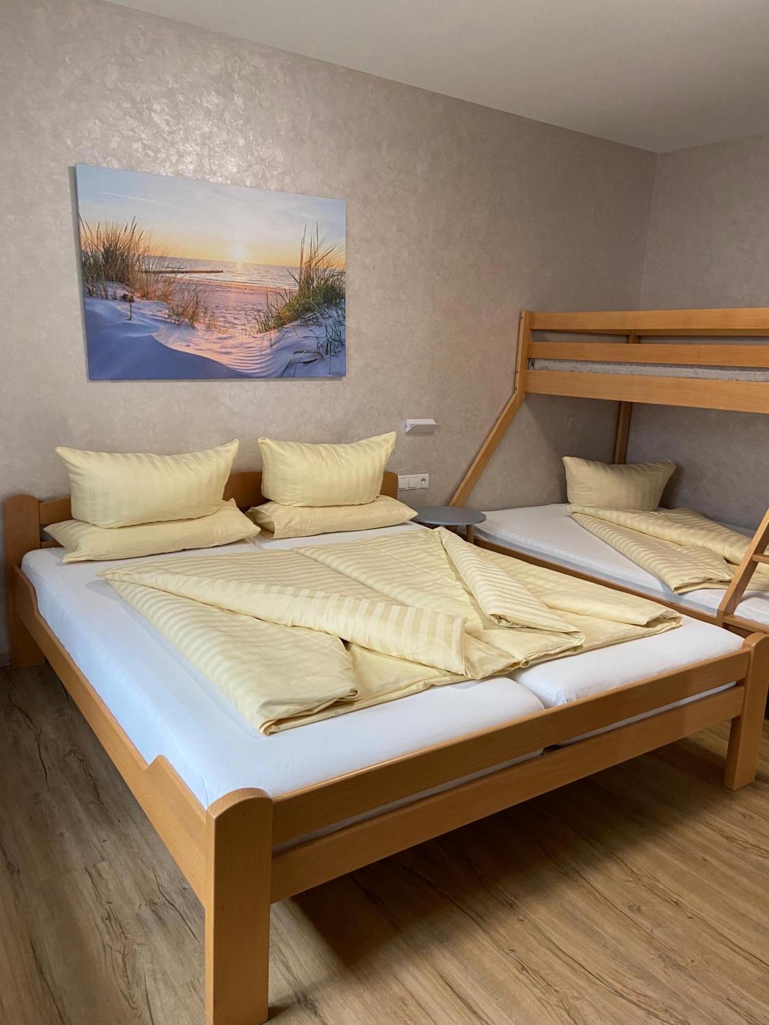 Marianna Apartments Weimer Rust Luaran gambar