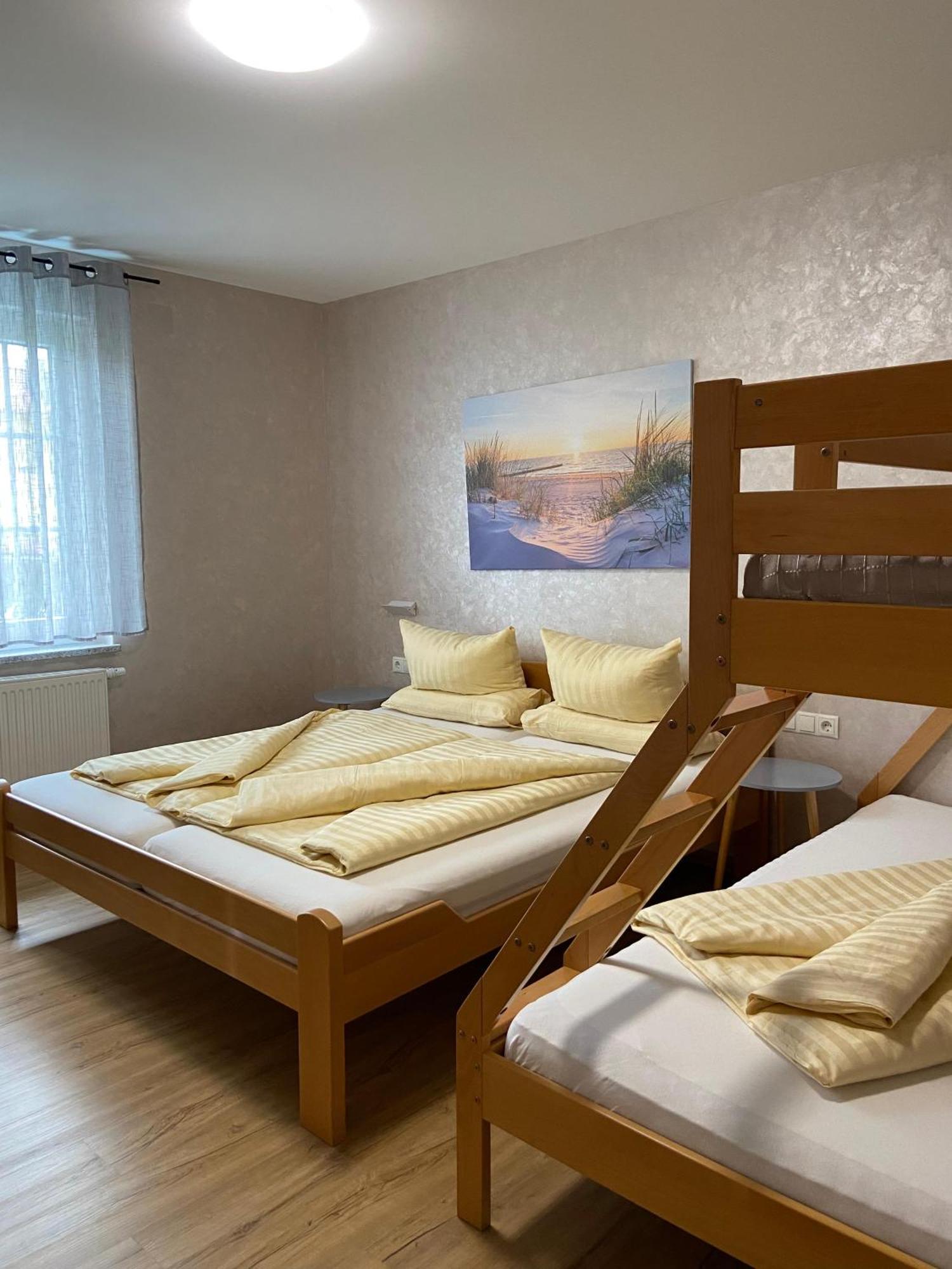 Marianna Apartments Weimer Rust Luaran gambar